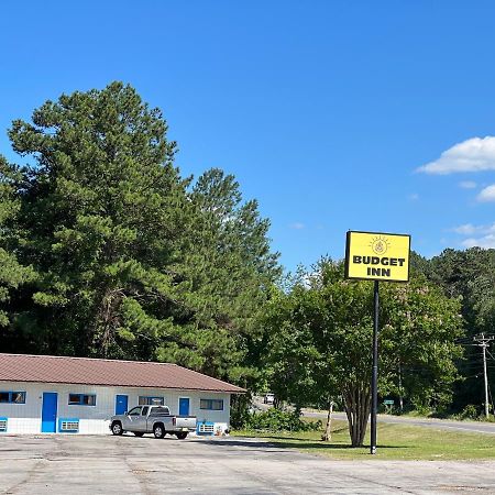 Budget Inn Decatur Priceville מראה חיצוני תמונה
