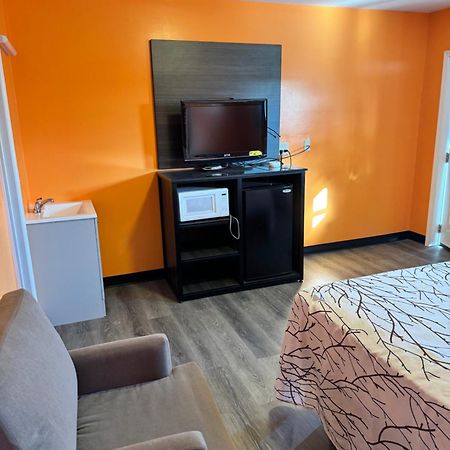 Budget Inn Decatur Priceville מראה חיצוני תמונה