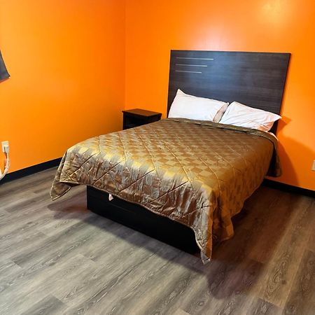 Budget Inn Decatur Priceville מראה חיצוני תמונה