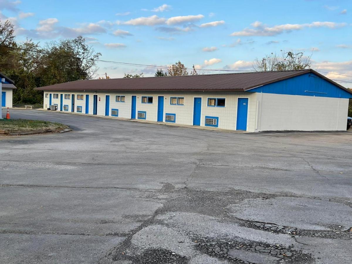 Budget Inn Decatur Priceville מראה חיצוני תמונה