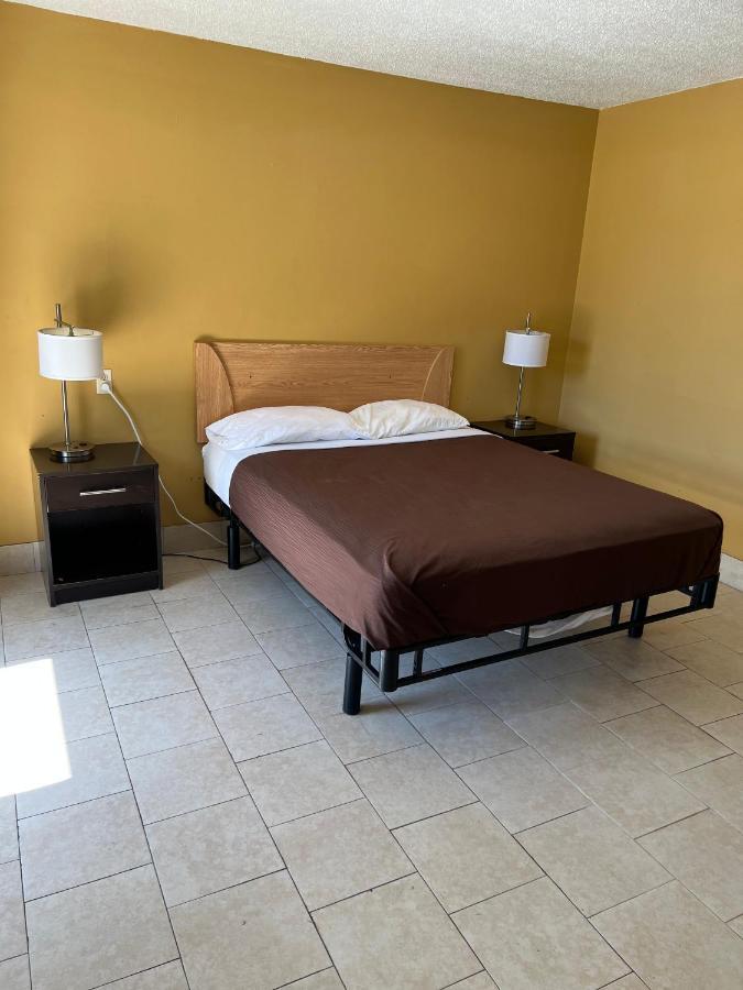 Budget Inn Decatur Priceville מראה חיצוני תמונה