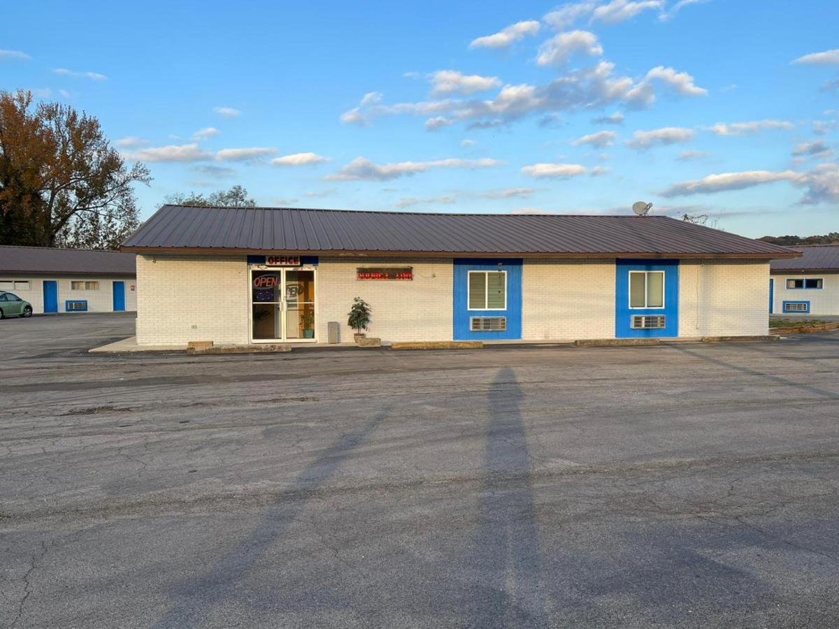 Budget Inn Decatur Priceville מראה חיצוני תמונה