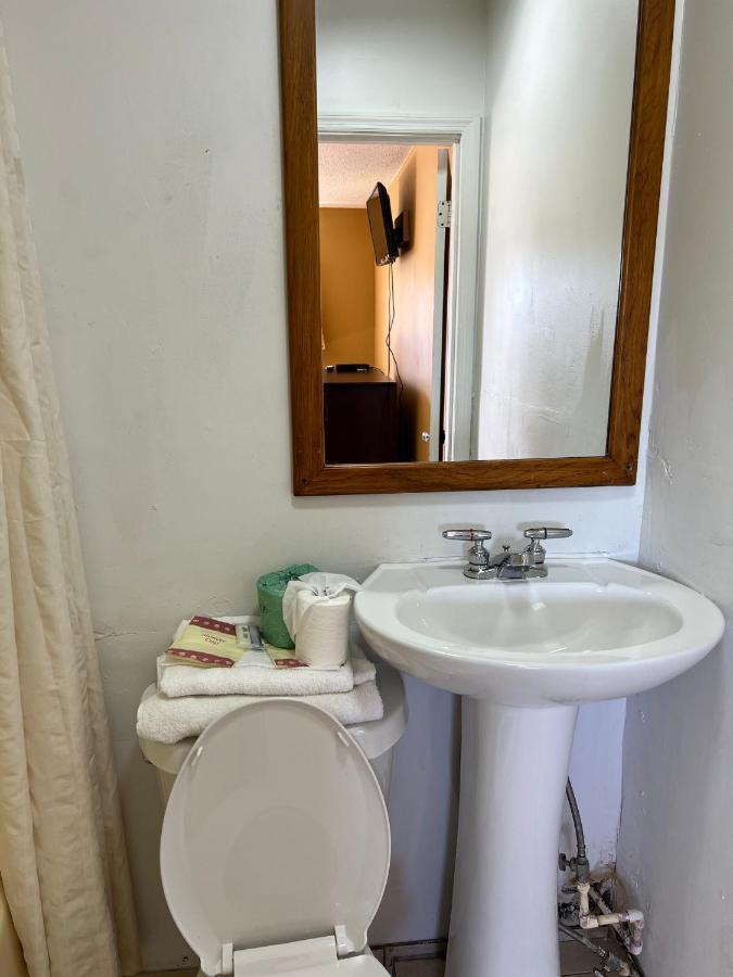 Budget Inn Decatur Priceville מראה חיצוני תמונה
