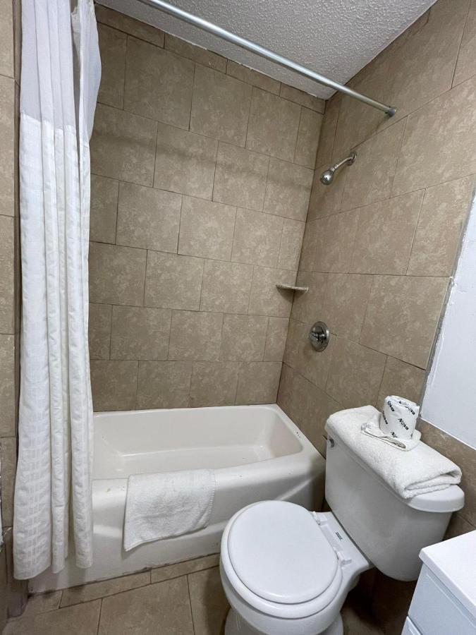 Budget Inn Decatur Priceville מראה חיצוני תמונה