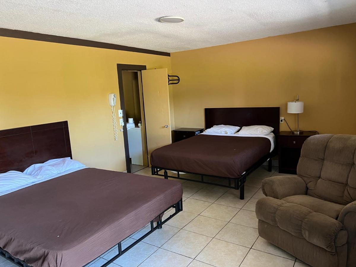 Budget Inn Decatur Priceville מראה חיצוני תמונה