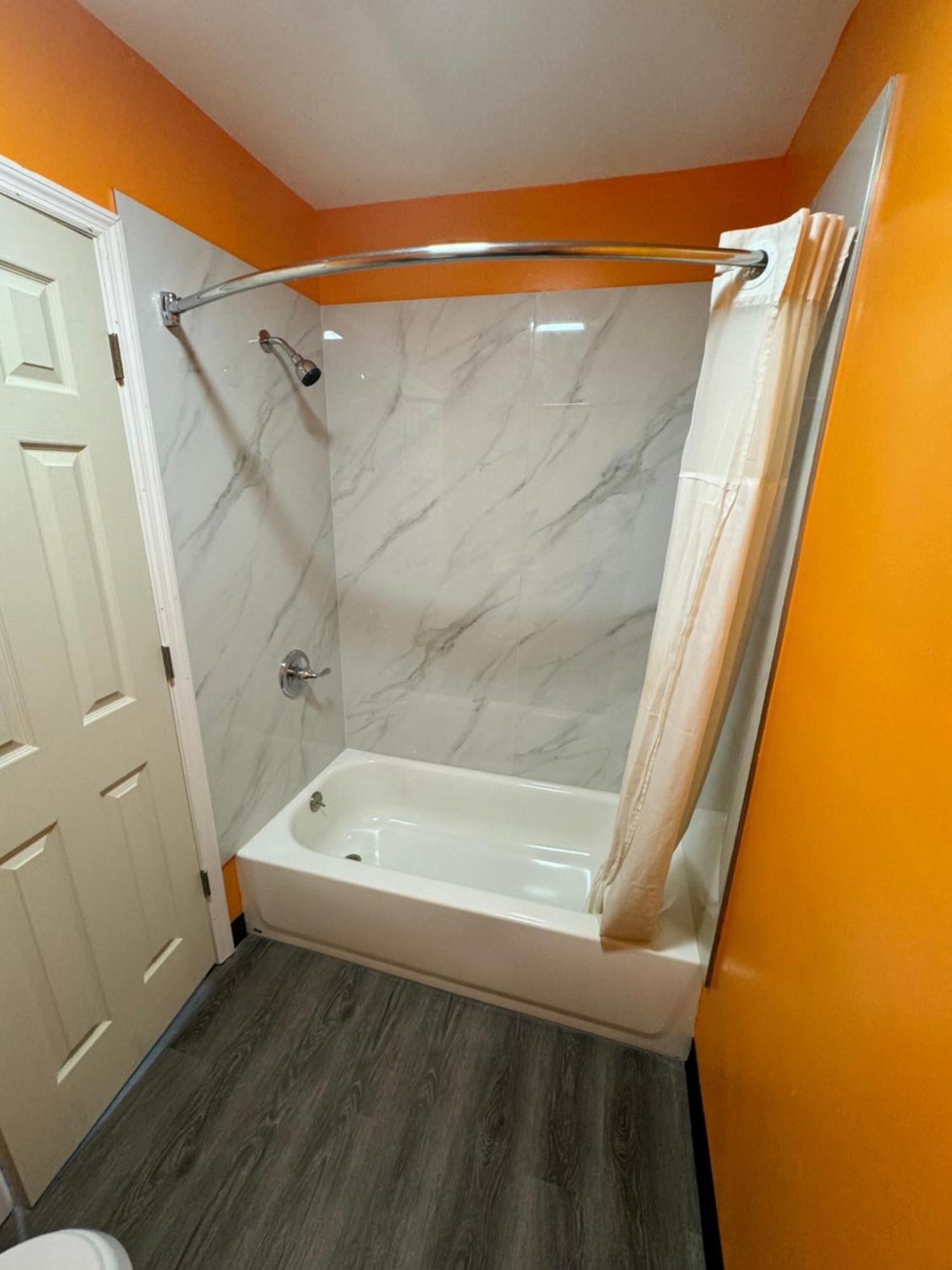 Budget Inn Decatur Priceville מראה חיצוני תמונה