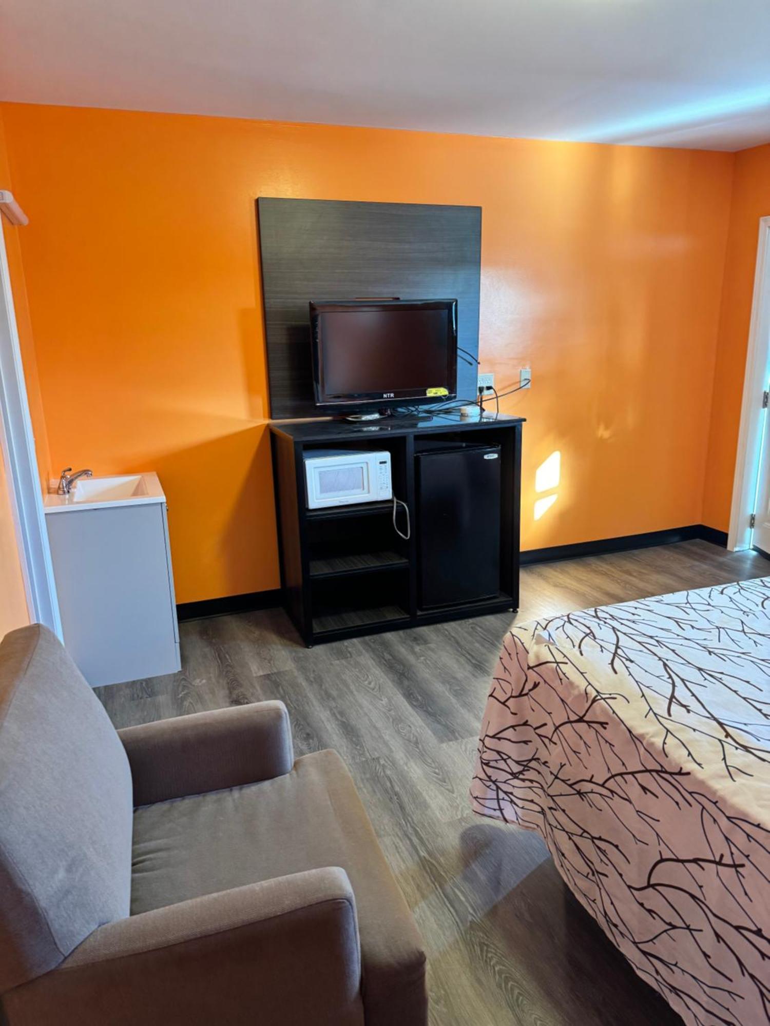 Budget Inn Decatur Priceville מראה חיצוני תמונה