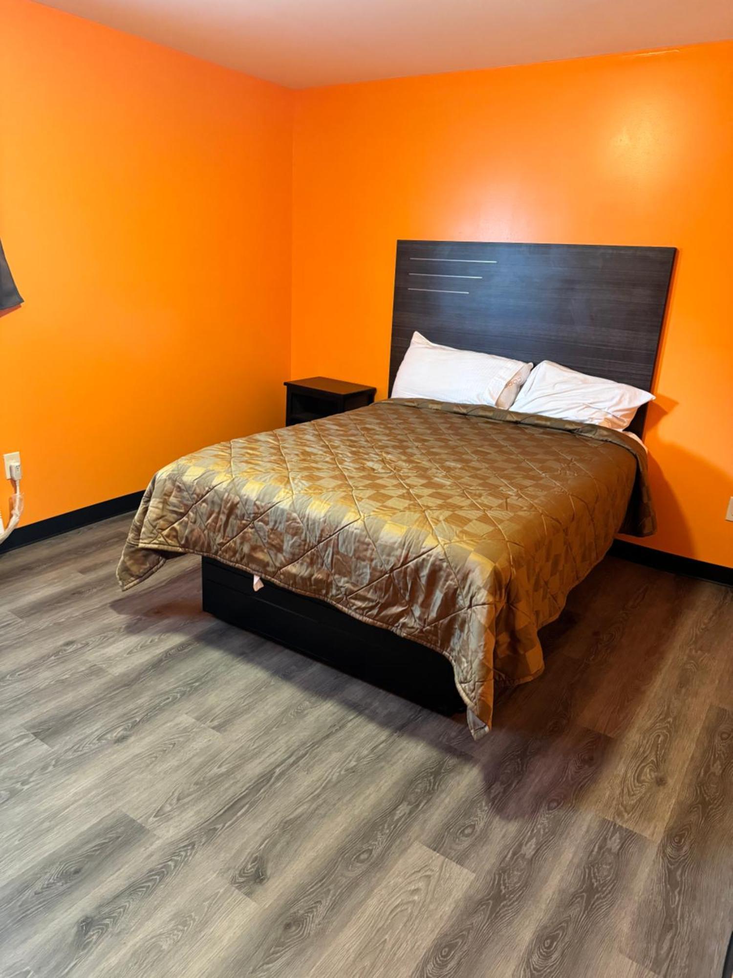 Budget Inn Decatur Priceville מראה חיצוני תמונה